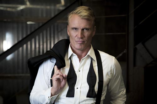 Lundgren, Dolph [Arrow] Photo