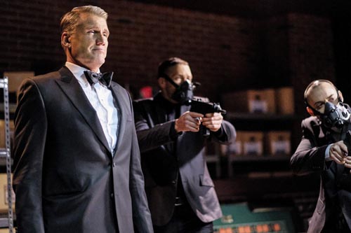 Lundgren, Dolph [Arrow] Photo