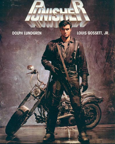 Lundgren, Dolph [Punisher] Photo