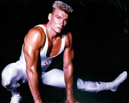 Lundgren, Dolph [Rocky IV] Photo