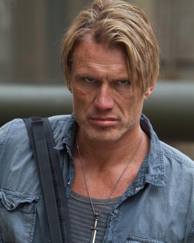 Lundgren, Dolph [The Expendables 2] Photo