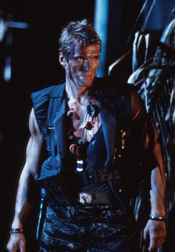 Lundgren, Dolph [Universal Soldier] Photo