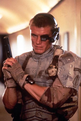 Lundgren, Dolph [Universal Soldier] Photo