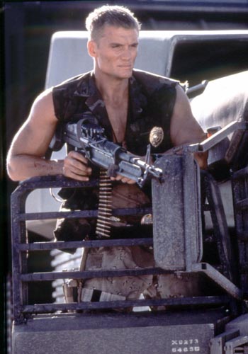 Lundgren, Dolph [Universal Soldier] Photo