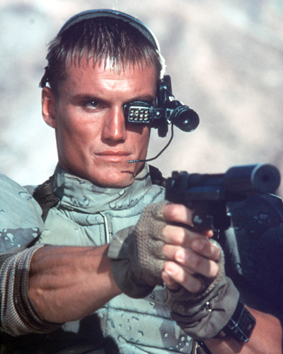 Lundgren, Dolph [Universal Soldier] Photo