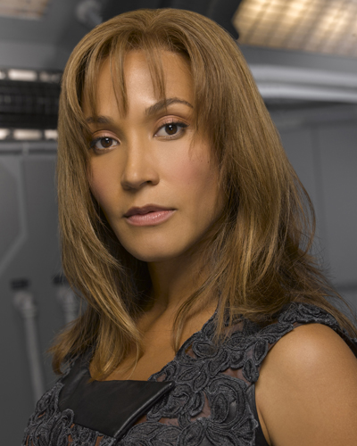 Luttrell, Rachel [Stargate Atlantis] Photo