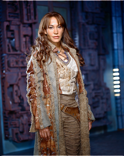 Luttrell, Rachel [Stargate Atlantis] Photo