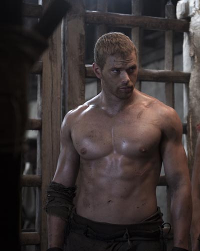 Lutz, Kellan [ Legend of Hercules, The] Photo