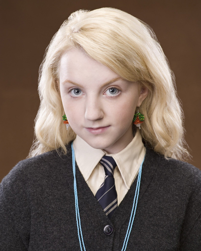 Lynch, Evanna [Harry Potter] Photo