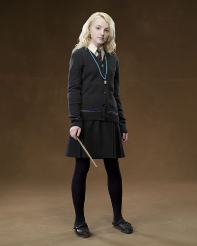 Lynch, Evanna [Harry Potter] Photo