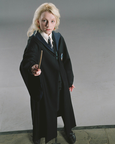 Lynch, Evanna [Harry Potter] Photo