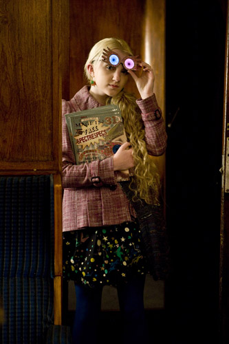 Lynch, Evanna [Harry Potter and the Half-Blood Prince] Photo