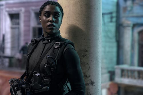 Lynch, Lashana [No Time to Die] Photo