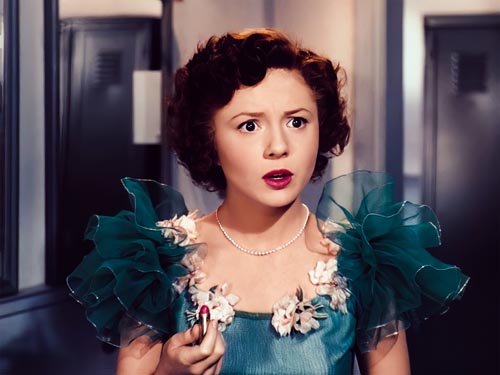 Lynn, Betty [Cheaper by the Dozen] Photo