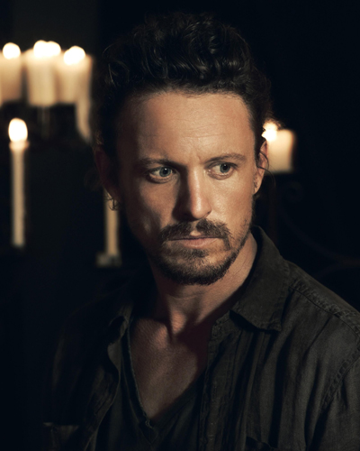 Lyons, David [Revolution] Photo