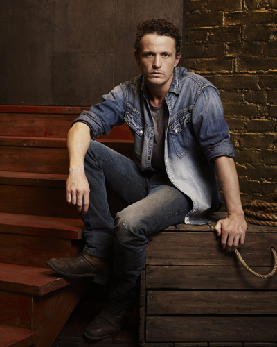 Lyons, David [Revolution] Photo