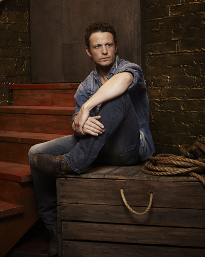 Lyons, David [Revolution] Photo