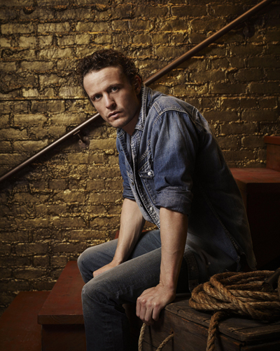 Lyons, David [Revolution] Photo