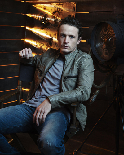 Lyons, David [Revolution] Photo