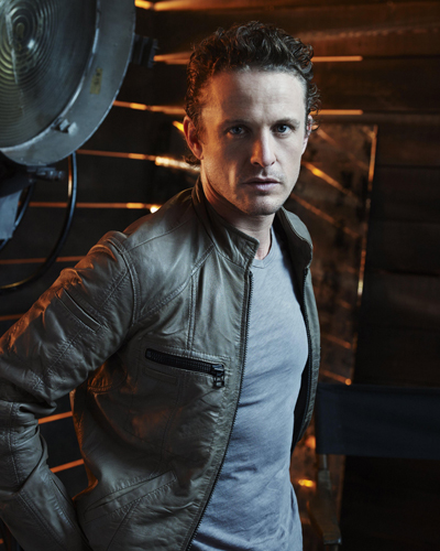 Lyons, David [Revolution] Photo