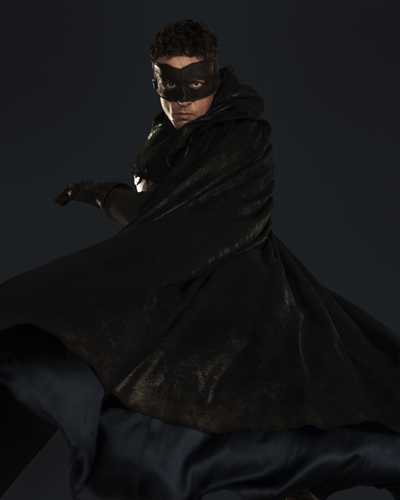 Lyons, David [The Cape] Photo