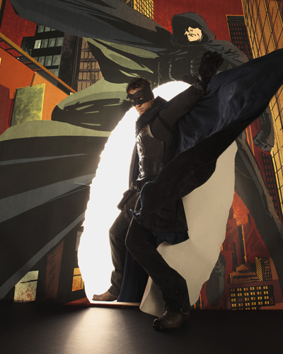 Lyons, David [The Cape] Photo