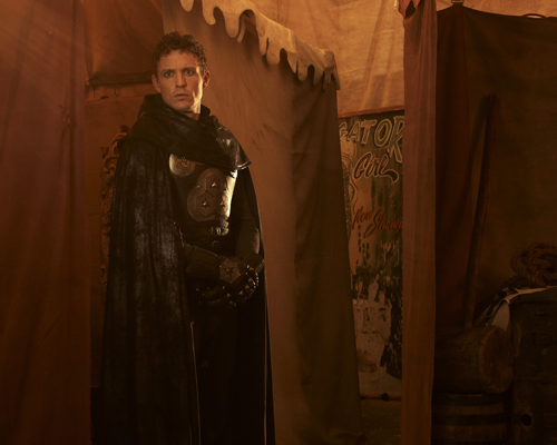 Lyons, David [The Cape] Photo