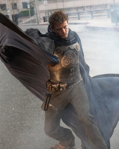 Lyons, David [The Cape] Photo