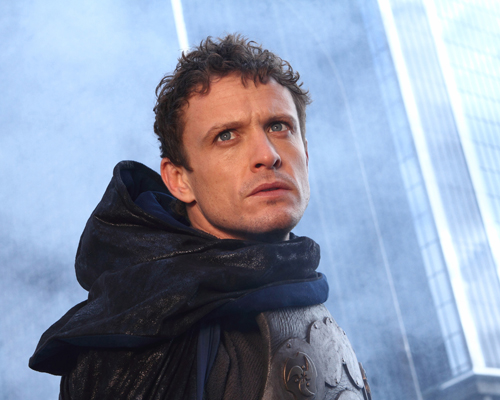 Lyons, David [The Cape] Photo