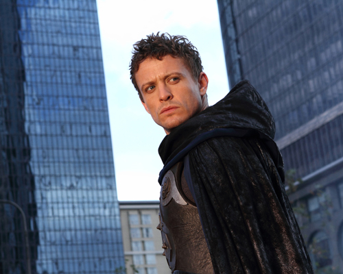 Lyons, David [The Cape] Photo