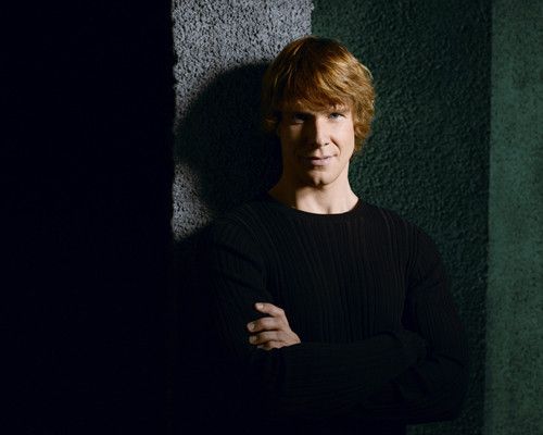 Mabius, Eric [Eyes] Photo