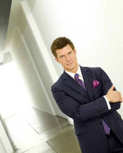 Mabius, Eric [Ugly Betty] Photo