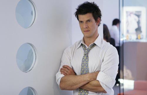 Mabius, Eric [Ugly Betty] Photo