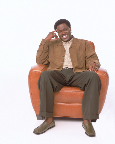 Mac, Bernie [The Bernie Mac Show] Photo