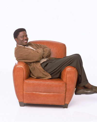 Mac, Bernie [The Bernie Mac Show] Photo