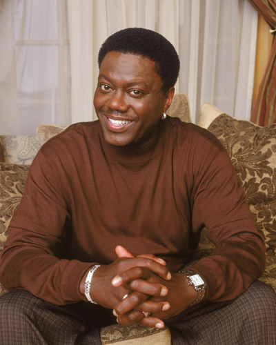 Mac, Bernie [The Bernie Mac Show] Photo