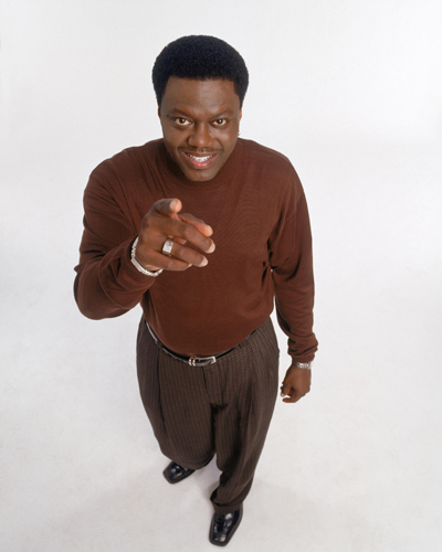 Mac, Bernie [The Bernie Mac Show] Photo