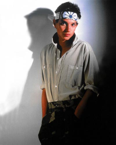 Macchio, Ralph [The Karate Kid] Photo