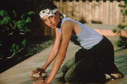 Macchio, Ralph [The Karate Kid] Photo