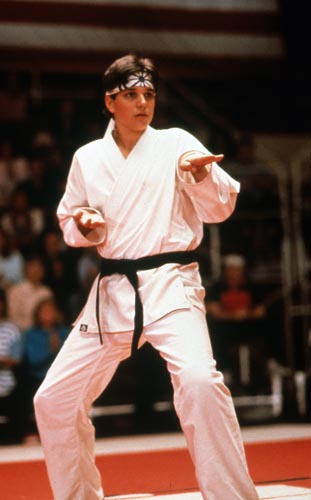 Macchio, Ralph [The Karate Kid] Photo