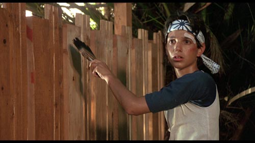 Macchio, Ralph [The Karate Kid] Photo