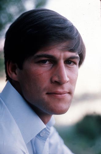 MacCorkindale, Simon [Death on the Nile] Photo