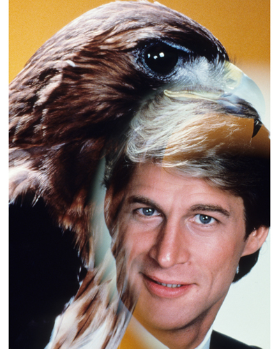 MacCorkindale, Simon [Manimal] Photo