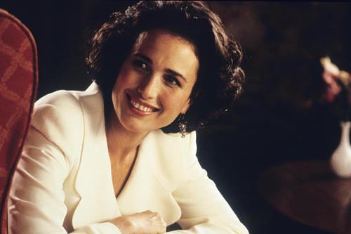MacDowell, Andie [Four Weddings and A Funeral] Photo