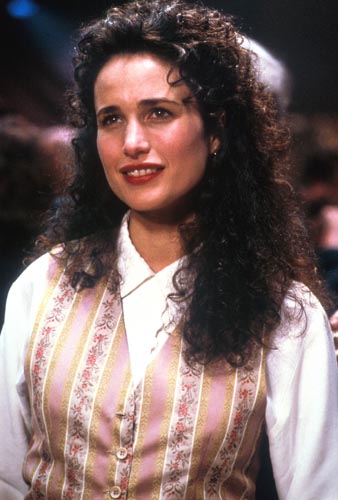 MacDowell, Andie [Groundhog Day] Photo