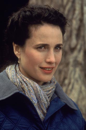 MacDowell, Andie [Groundhog Day] Photo