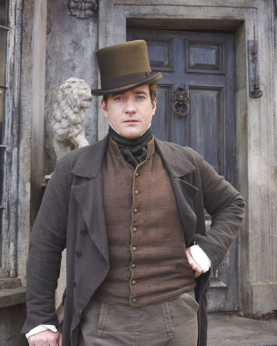 Macfadyen, Matthew [Pride and Prejudice] Photo