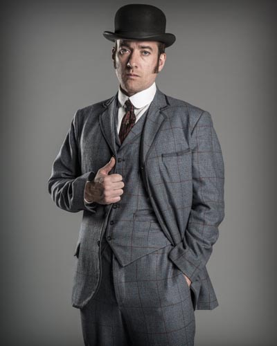 Macfadyen, Matthew [Ripper Street] Photo