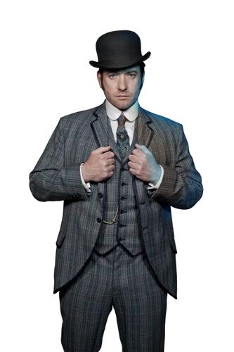 Macfadyen, Matthew [Ripper Street] Photo