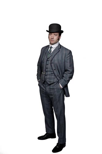 Macfadyen, Matthew [Ripper Street] Photo